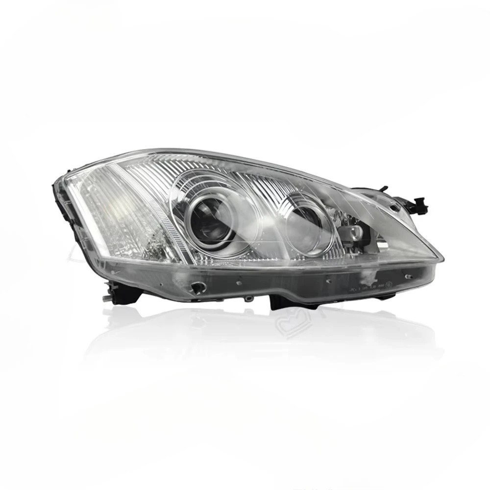 Полууборочная фара Kabeer с HID и AFS для Mercede-Benz S-Class W221 2006-2008 гг. 2218206761 /6861 Ксенон Адаптивный
Полууборочная фара Kabeer с HID и AFS для Mercede-Benz S-Class W221 2006-2008 гг. 2218206761 /6861 Ксенон Адаптивный