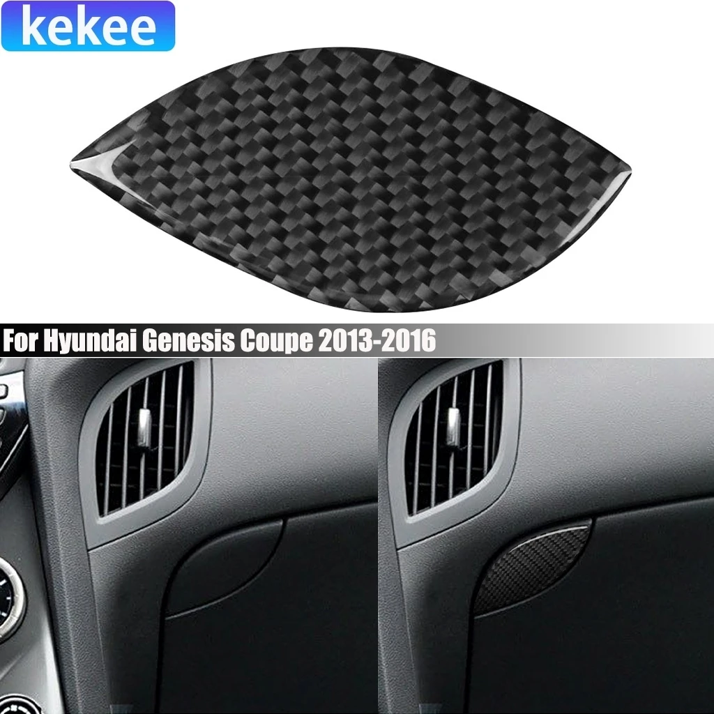 For Hyundai Genesis Coupe 2013-2016 Carbon Fiber Co-pilot Dashboard Glove Storage Handle Car Accessories Interior Cover Stickers
For Hyundai Genesis Coupe 2013-2016 Carbon Fiber Co-pilot Dashboard Glove Storage Handle Car Accessories Interior Cover Stickers