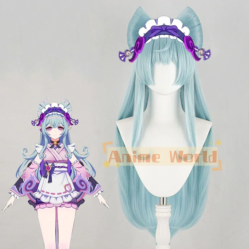 Genshin Impact Yumemizuki Mizuki B Edition Cosplay Wig
Genshin Impact Yumemizuki Mizuki B Edition Cosplay Wig