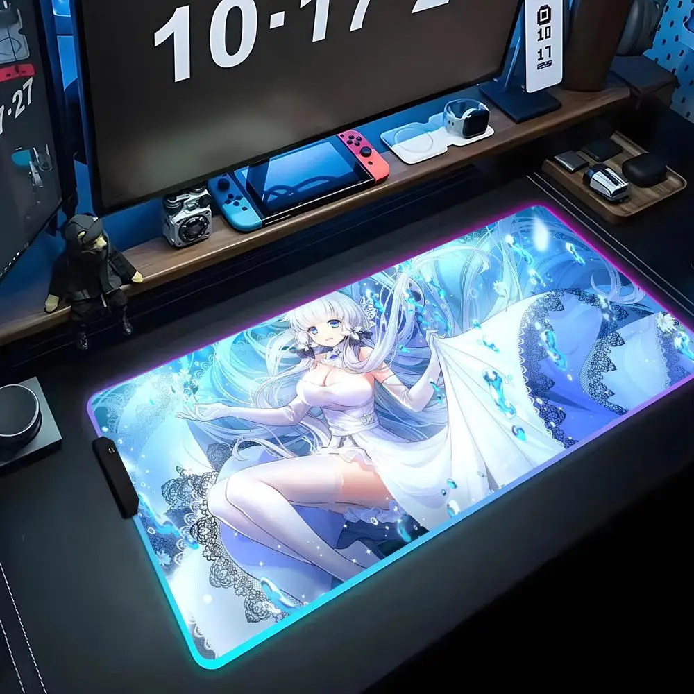 Иллюстриальный коврик для мыши RGB Gaming Mousepad Большой светодиодный коврик для ПК Настольный коврик Светящийся коврик для мыши Большие коврики для клавиатуры Настольный коврик с подсветкой
Иллюстриальный коврик для мыши RGB Gaming Mousepad Большой светодиодный коврик для ПК Настольный коврик Светящийся коврик для мыши Большие коврики для клавиатуры Настольный коврик с подсветкой