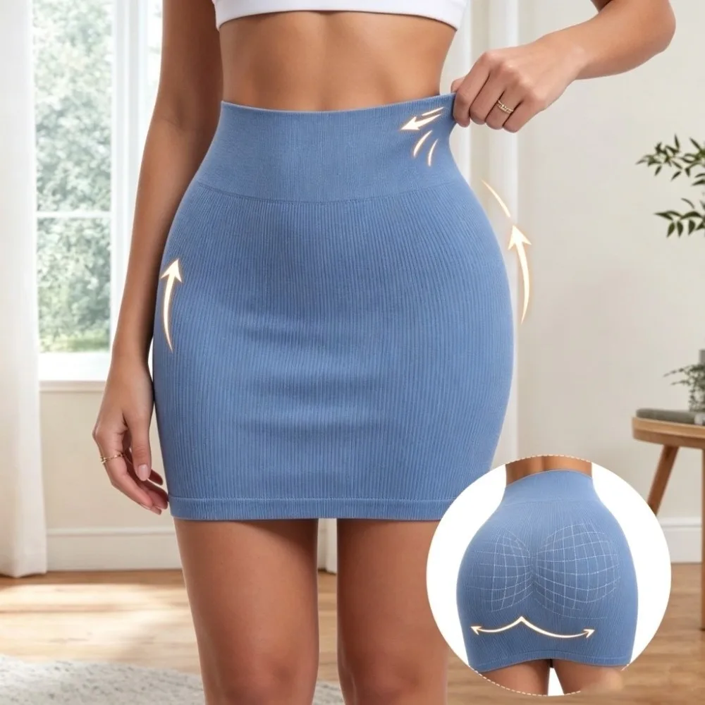 Half Body Skirt Mini Skirt Elastic Waist Slimming Design Business Skirt 1PC Spring Summer Autumn Work Skirt Professional Work
Half Body Skirt Mini Skirt Elastic Waist Slimming Design Business Skirt 1PC Spring Summer Autumn Work Skirt Professional Work