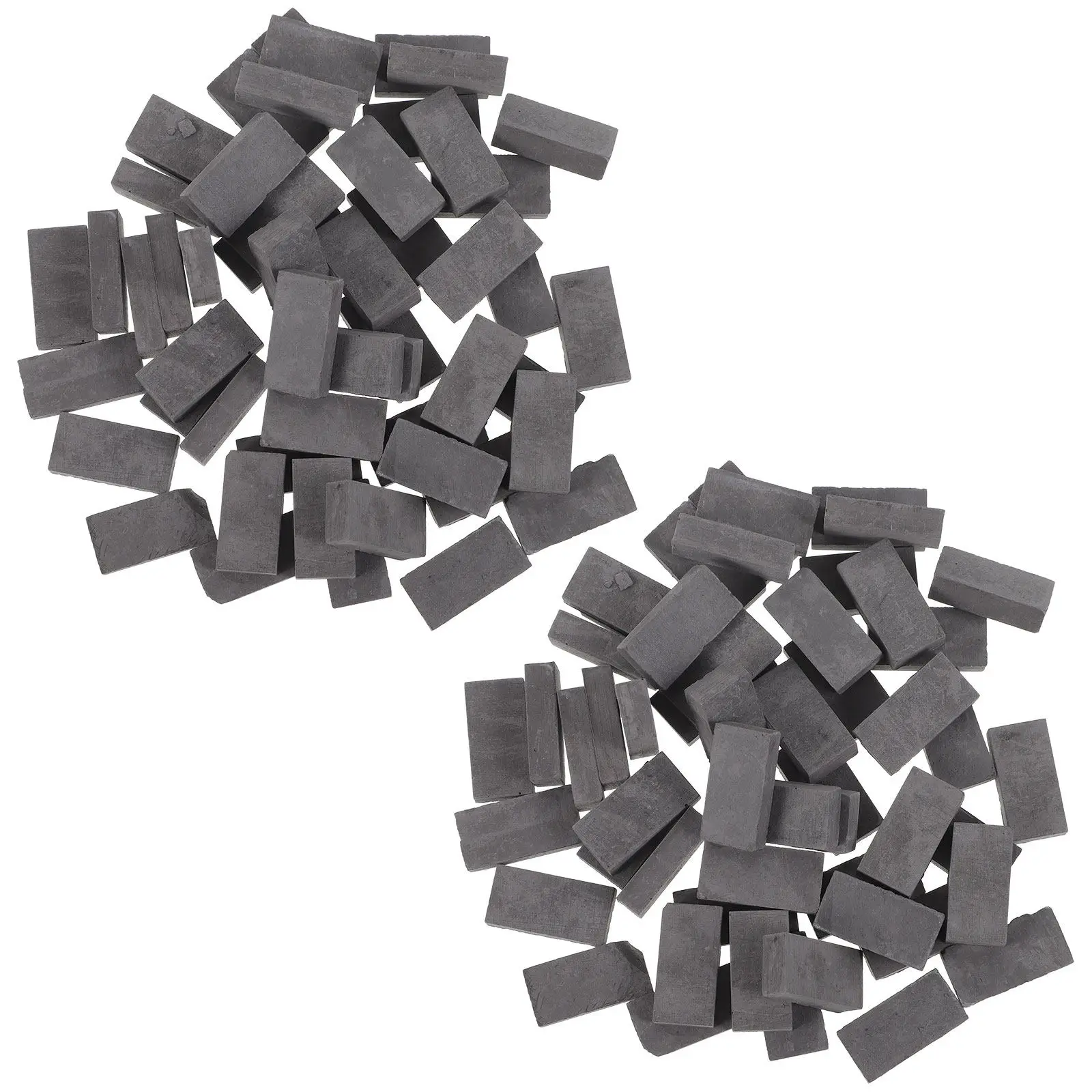 200Pcs Mini Bricks for Miniature Scenes Sand Table Brick Models Micro Landscape Architecture DIY Building Accessories Wall Brick
200Pcs Mini Bricks for Miniature Scenes Sand Table Brick Models Micro Landscape Architecture DIY Building Accessories Wall Brick