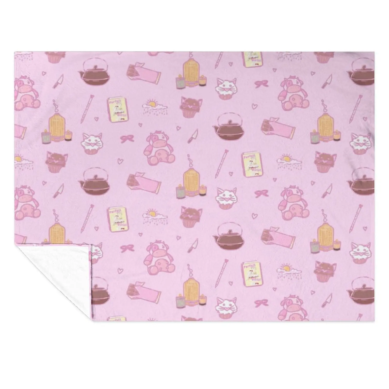 Doki Props Pattern! Throw Blanket cosplay anime bed plaid Polar valentine gift ideas Blankets
Doki Props Pattern! Throw Blanket cosplay anime bed plaid Polar valentine gift ideas Blankets