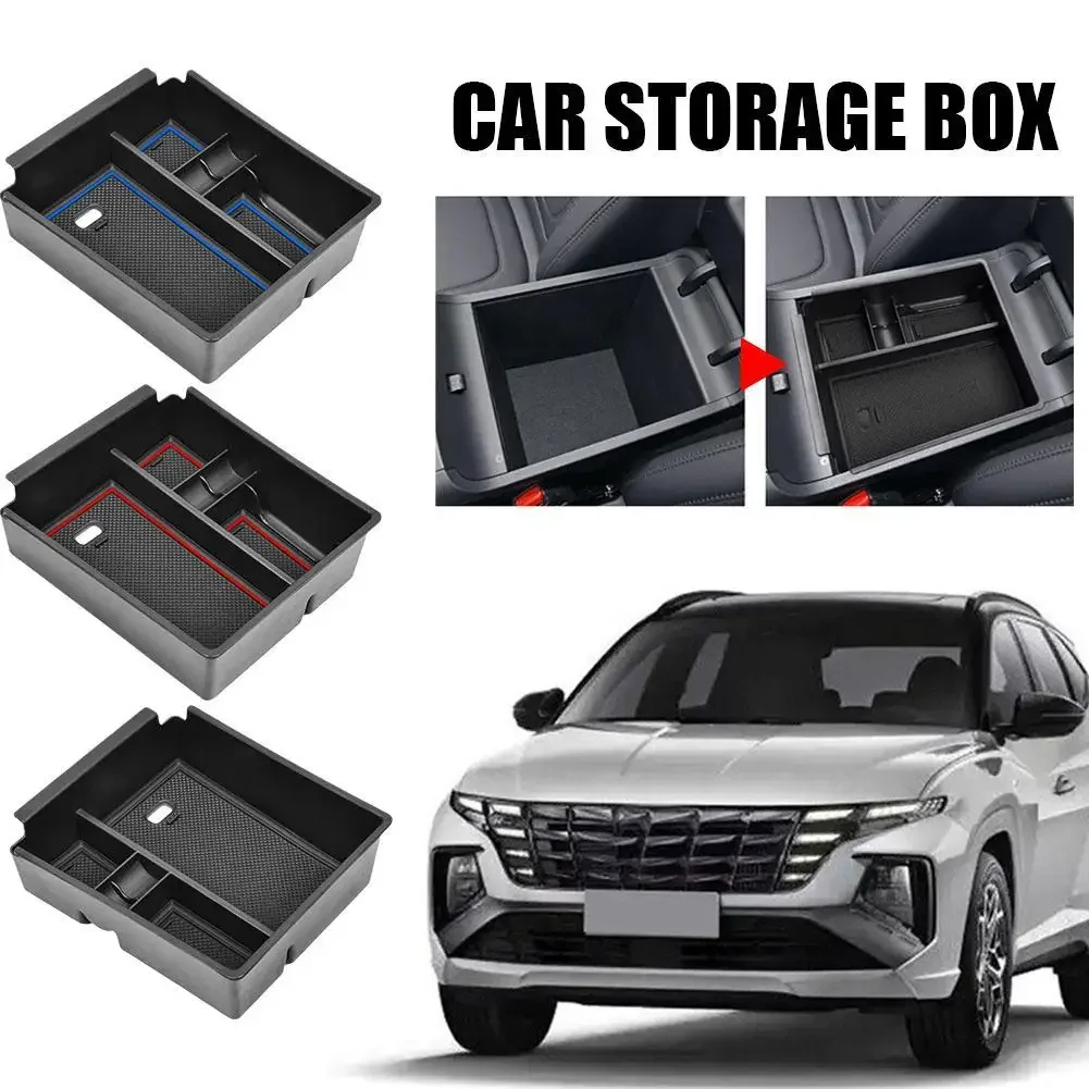 Armrest Center Console Organizer Tray Armrest Storage Box Accessories For Hyundai Tucson 22 Modern Fifth Generation Tucson L
Armrest Center Console Organizer Tray Armrest Storage Box Accessories For Hyundai Tucson 22 Modern Fifth Generation Tucson L