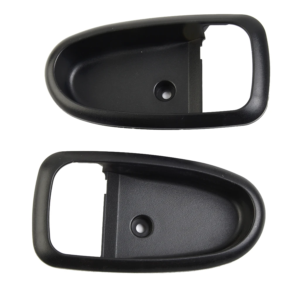 Door Handle Trim Car Cover Bezel 2000-2006 2pcs Inside For Hyundai Elantra Left Plastic High Grade Practical To Use
Door Handle Trim Car Cover Bezel 2000-2006 2pcs Inside For Hyundai Elantra Left Plastic High Grade Practical To Use