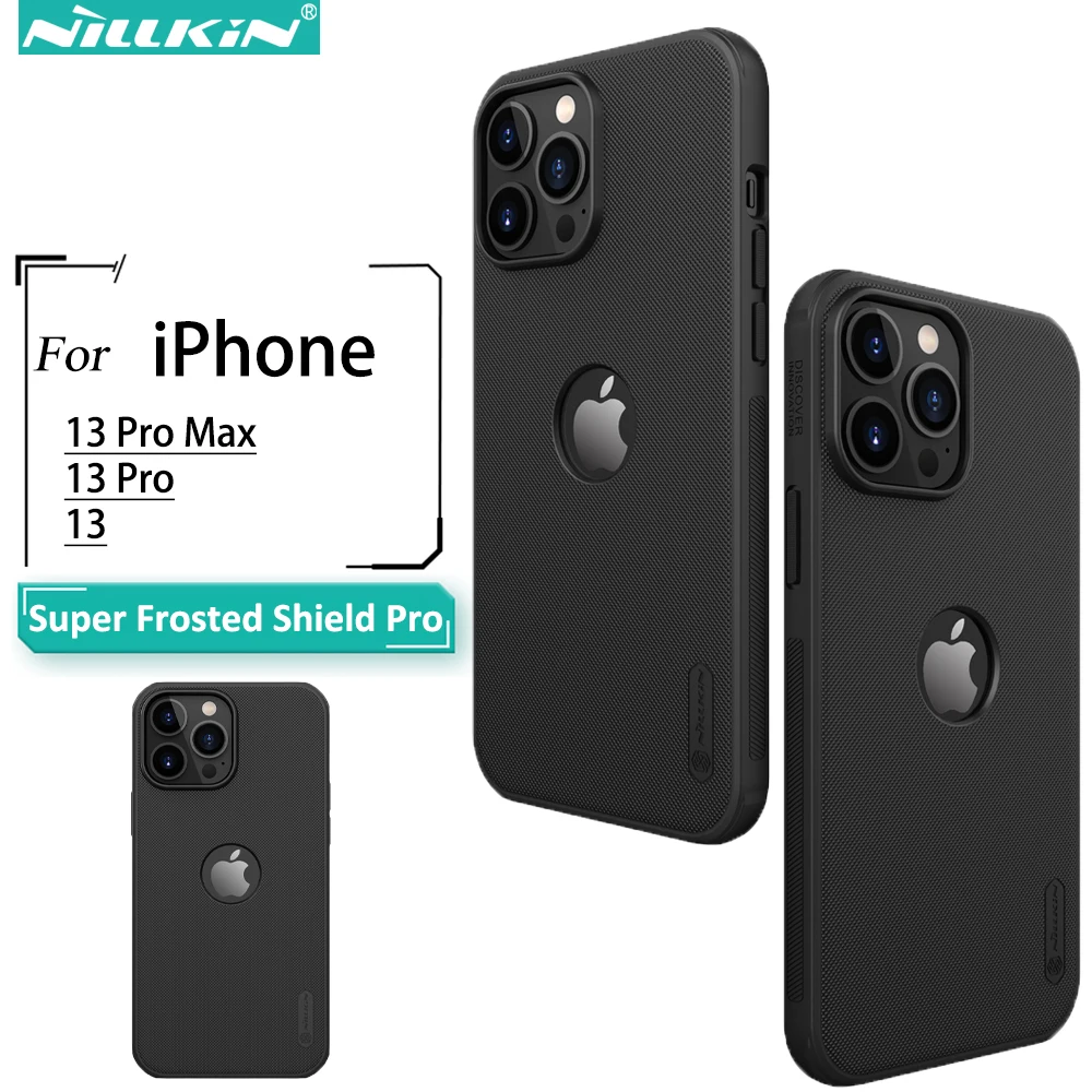 Тонкий чехол Nillkin для iPhone 13 Pro Max из поликарбоната и ТПУ с защитой от царапин и отпечатков пальцев, защитный чехол для телефона 13 pro / 13
Тонкий чехол Nillkin для iPhone 13 Pro Max из поликарбоната и ТПУ с защитой от царапин и отпечатков пальцев, защитный чехол для телефона 13 pro / 13