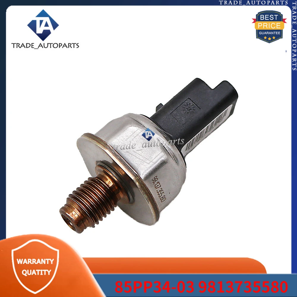 85PP34-03 9813735580 датчик высокого давления топливной рейки для Citroen C3 Peugeot 2008 207 208
85PP34-03 9813735580 датчик высокого давления топливной рейки для Citroen C3 Peugeot 2008 207 208