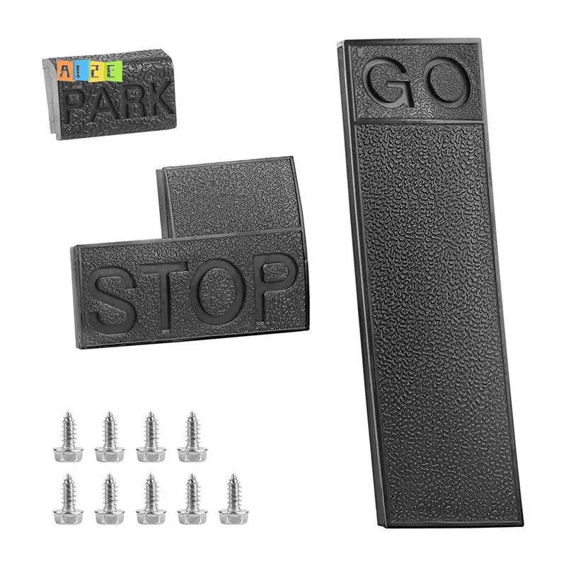 A12E-Golf Cart Accelerator & Brake Pedal Pad Cover For Club Car DS 1981-2011 Golf Carts, 1013869 1013870 1013871
A12E-Golf Cart Accelerator & Brake Pedal Pad Cover For Club Car DS 1981-2011 Golf Carts, 1013869 1013870 1013871