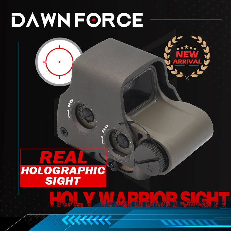 Голографический взгляд Holy Warrior Real RHD EXPS Red Dot Sight 2023 новая версия
Голографический взгляд Holy Warrior Real RHD EXPS Red Dot Sight 2023 новая версия