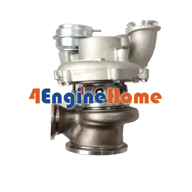 MGT2256S Turbo 821719-5002S 793647-5002S 769155-5015S turbocharger For 2008 X6 50 iX (E71) with N63 engine
MGT2256S Turbo 821719-5002S 793647-5002S 769155-5015S turbocharger For 2008 X6 50 iX (E71) with N63 engine