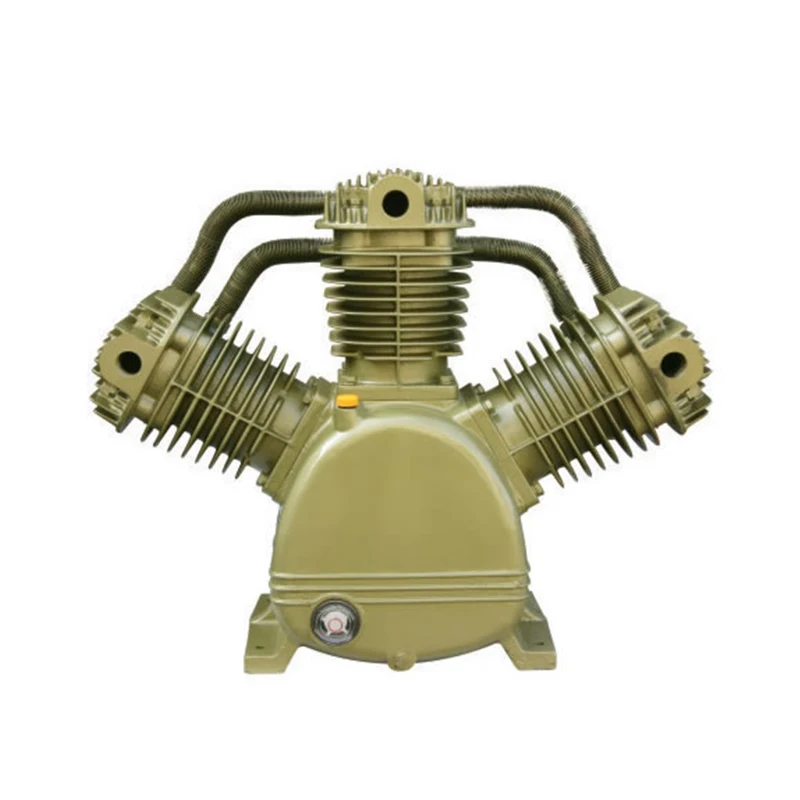 Spare Parts Low Noise Piston Mini air Compressor air Pump 8bar 15kw air Compressor Head 20
Spare Parts Low Noise Piston Mini air Compressor air Pump 8bar 15kw air Compressor Head 20