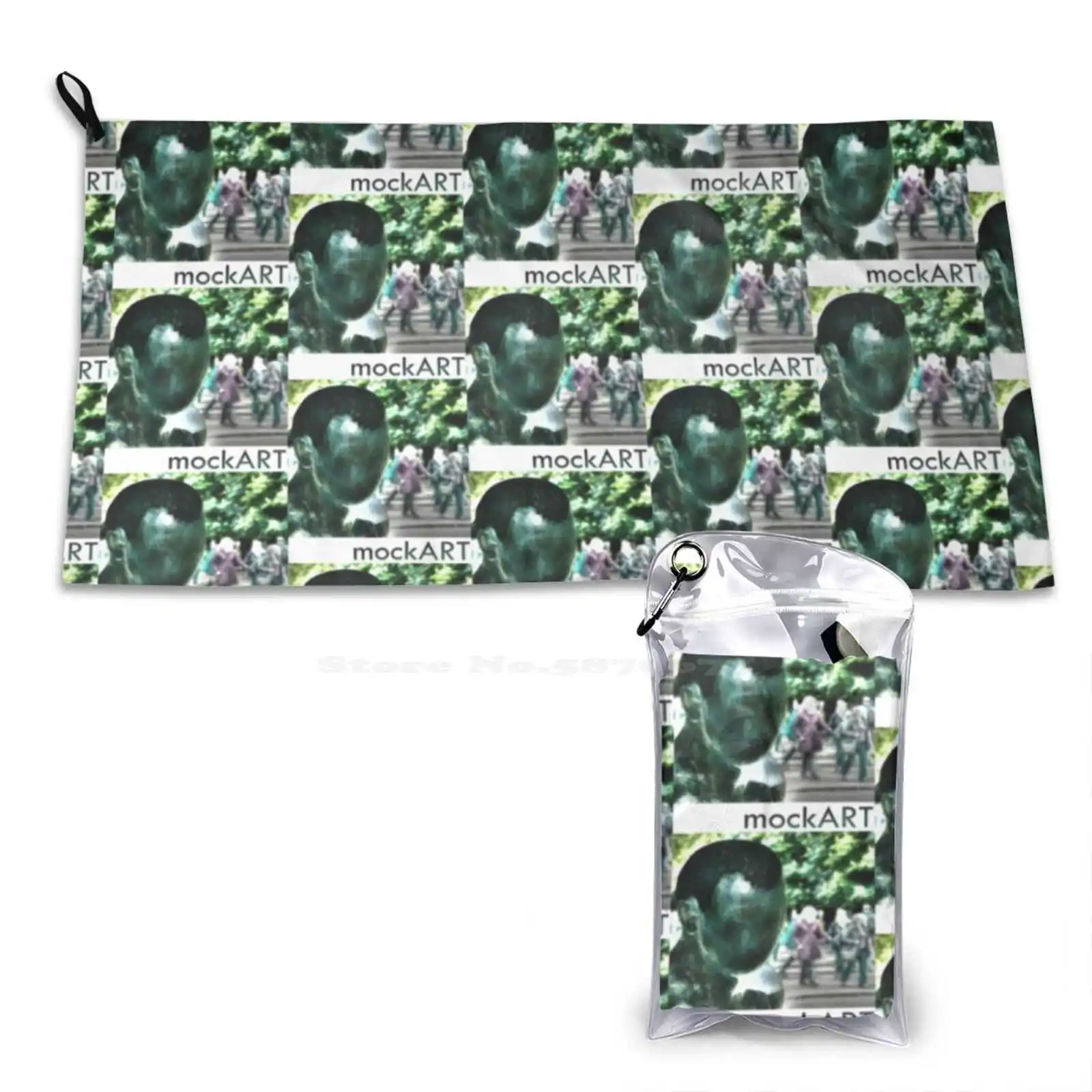 Mockart-Faceless Custom Soft Sport Towels Home Outdoor Faceless Mockart Band Music Industrial Rabirius Experimental Man Green
Mockart-Faceless Custom Soft Sport Towels Home Outdoor Faceless Mockart Band Music Industrial Rabirius Experimental Man Green