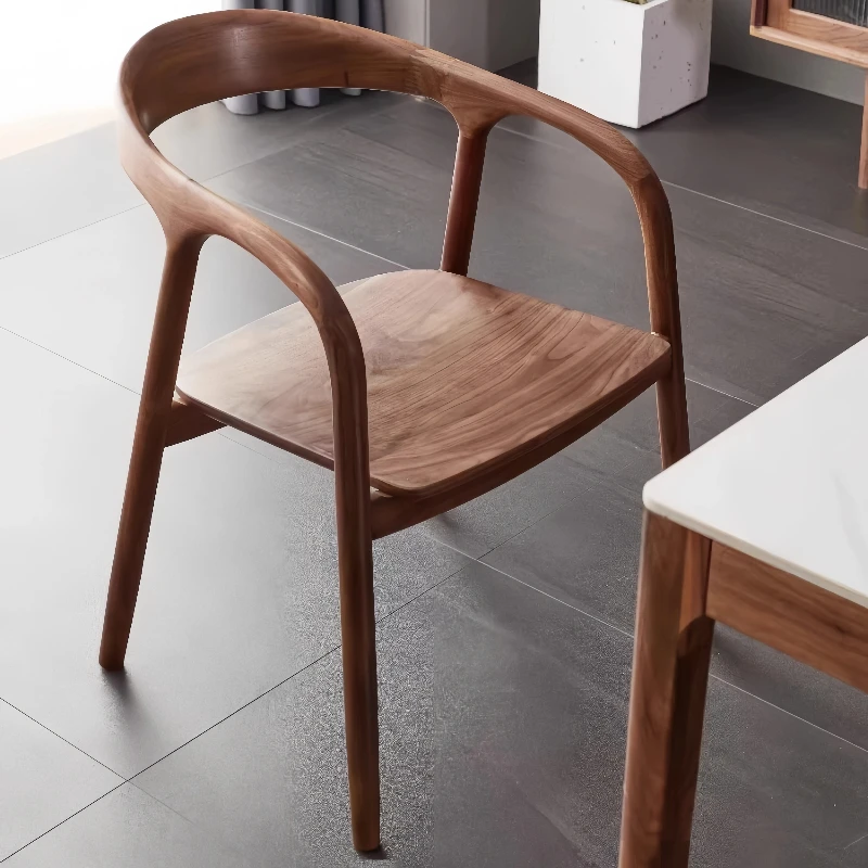 Medieval style solid wood dining table and chairs home study armrest backrest tea room stool
Medieval style solid wood dining table and chairs home study armrest backrest tea room stool