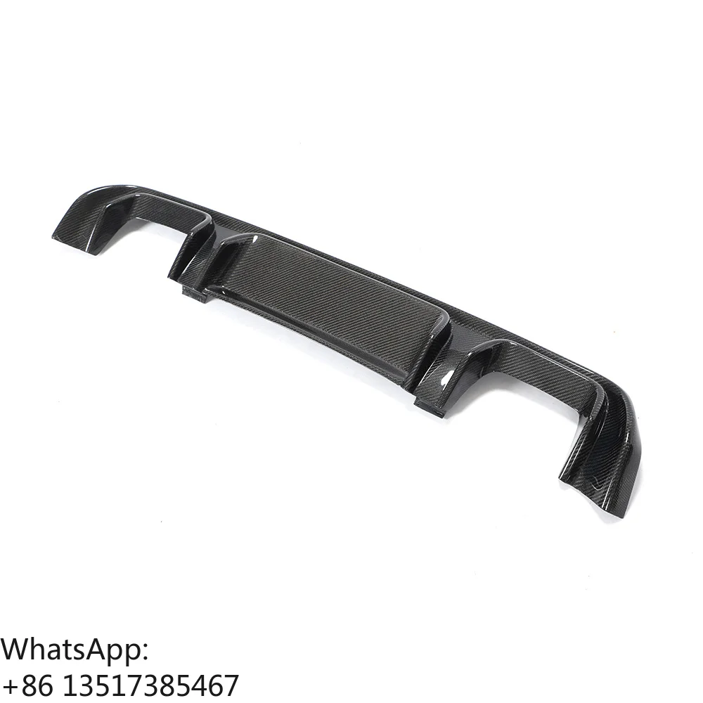 High Quality Carbon Fiber Rear Bumper Diffuser for Mercedes Benz V Class V250 Vito Standard 2016-2018
High Quality Carbon Fiber Rear Bumper Diffuser for Mercedes Benz V Class V250 Vito Standard 2016-2018