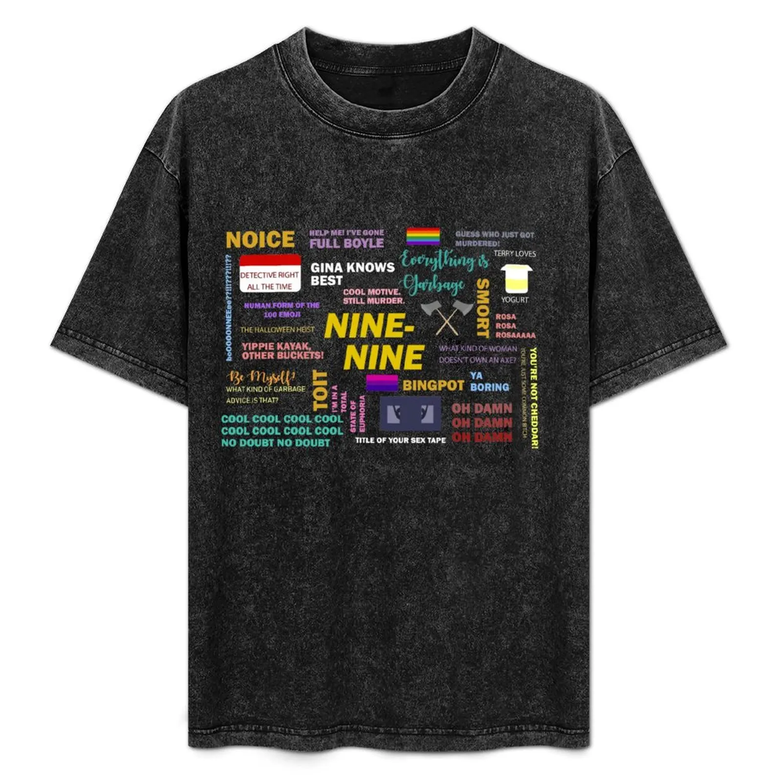 B99 Quotes T-Shirt Work Wear Lightweight Tee
B99 Quotes T-Shirt Work Wear Lightweight Tee