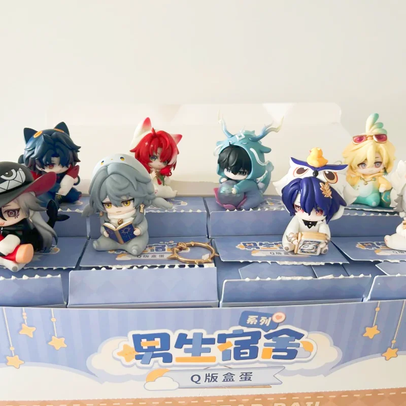  in stock genuine Honkai: Star Rail Dormitory Series Q-version Figure Blind Box desktop ornament fans surprise gifts trendy toy
in stock genuine Honkai: Star Rail Dormitory Series Q-version Figure Blind Box desktop ornament fans surprise gifts trendy toy