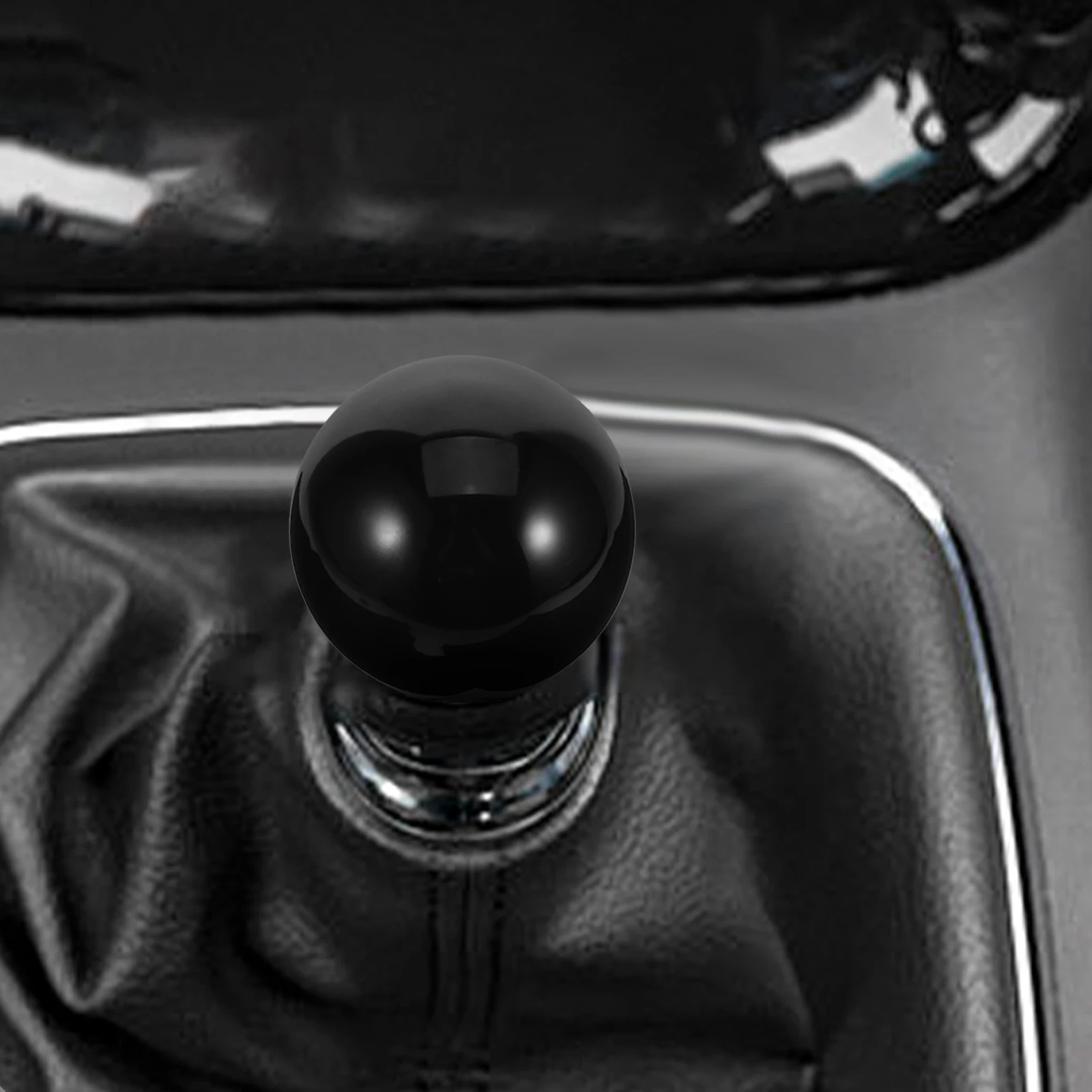 3pcs Car Gear Shift Knob Durable Metal Manual Transmission Handle Round Ball Universal Style Adapter Multiple Colors
3pcs Car Gear Shift Knob Durable Metal Manual Transmission Handle Round Ball Universal Style Adapter Multiple Colors