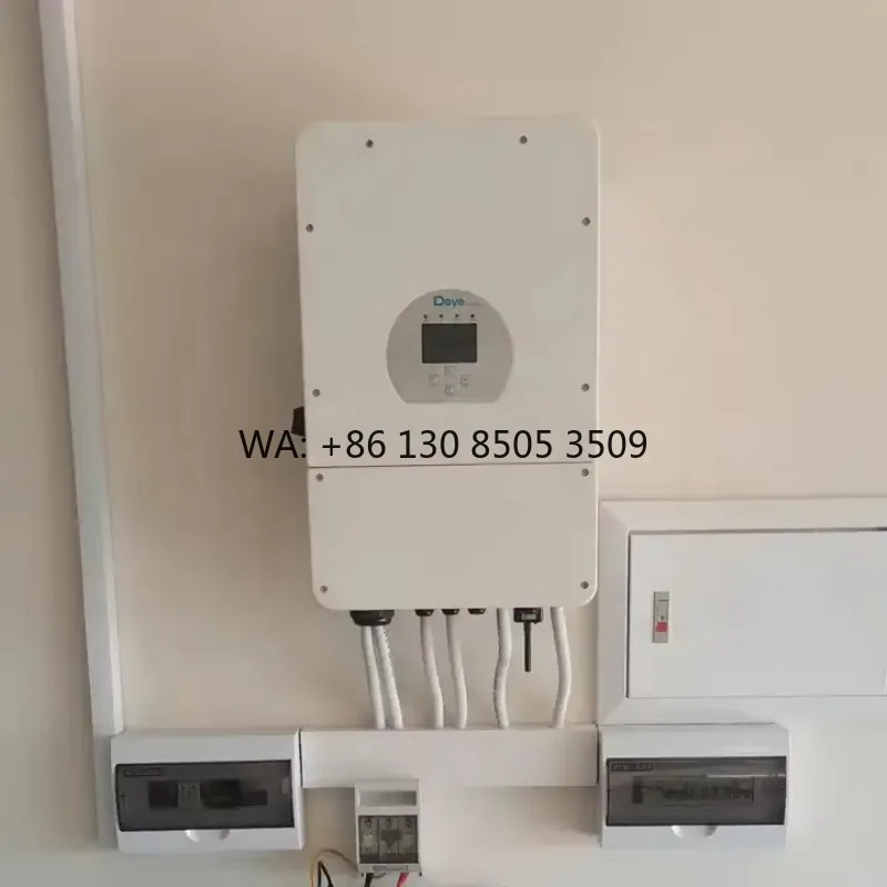 Deye SUN-15K-SG01-HP3-EU-AM2 3 Phase Hybrid Solar Inverter 15KW Hybrid Inverter for Home Use
Deye SUN-15K-SG01-HP3-EU-AM2 3 Phase Hybrid Solar Inverter 15KW Hybrid Inverter for Home Use