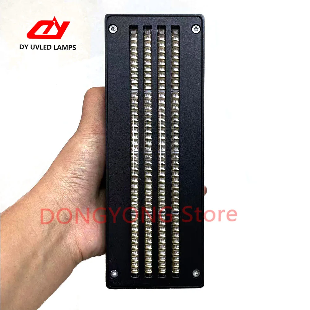 1603035C UV curing for industrial-grade inks G5G6 UV LED curing lamp LED curing lamp 395nm UV ink LED Light
1603035C UV curing for industrial-grade inks G5G6 UV LED curing lamp LED curing lamp 395nm UV ink LED Light