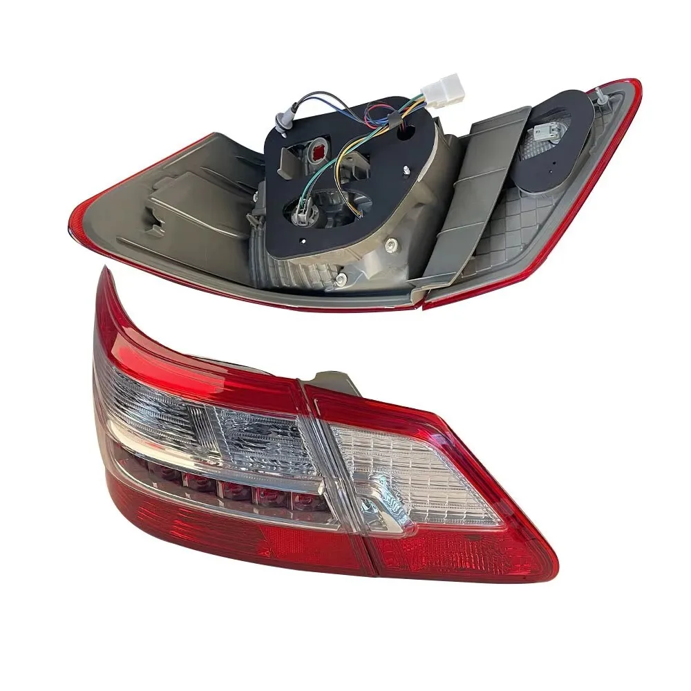 1 Pair Car Brake Lights For Toyota Corona Premio Caldina Stoplight AT260 AT190 Automobile Taillights Turn Signals 1992-1995
1 Pair Car Brake Lights For Toyota Corona Premio Caldina Stoplight AT260 AT190 Automobile Taillights Turn Signals 1992-1995