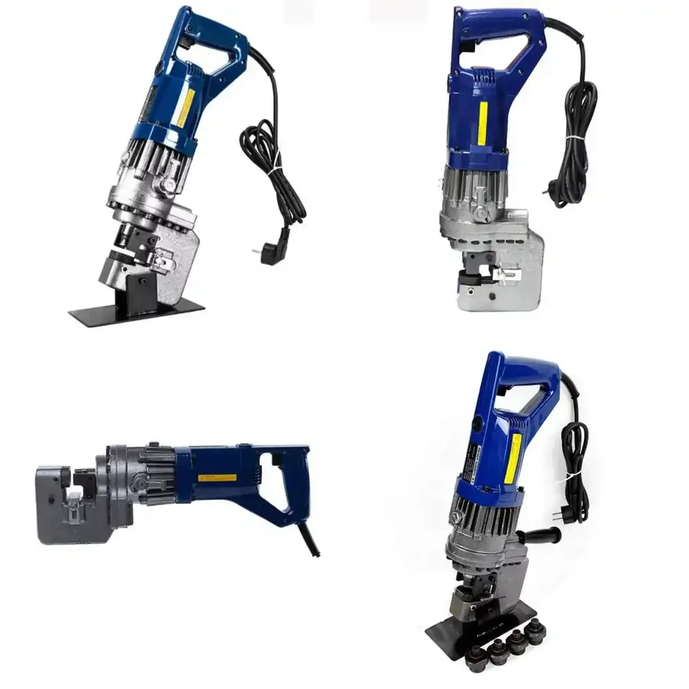Portable Electric Hydraulic Hole Puncher MHP-20
Portable Electric Hydraulic Hole Puncher MHP-20