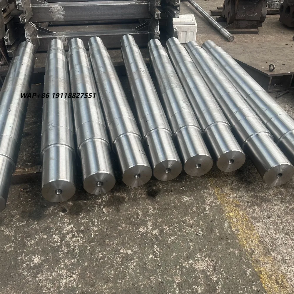 38CrMoAl Forged Drive Shaft for Automotive
38CrMoAl Forged Drive Shaft for Automotive