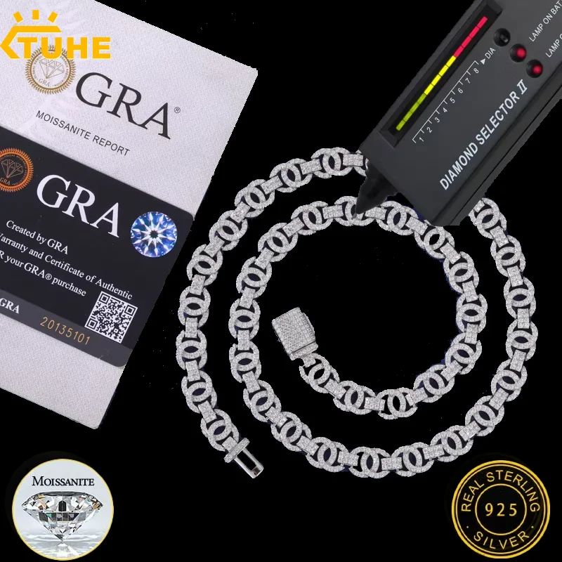 TUHE унисекс геометрический круг стерлингового серебра 925 пробы муассанит камень Iced Out пара кольца для женщин мужчин ожерелье в стиле хип-хоп подарки
TUHE унисекс геометрический круг стерлингового серебра 925 пробы муассанит камень Iced Out пара кольца для женщин мужчин ожерелье в стиле хип-хоп подарки