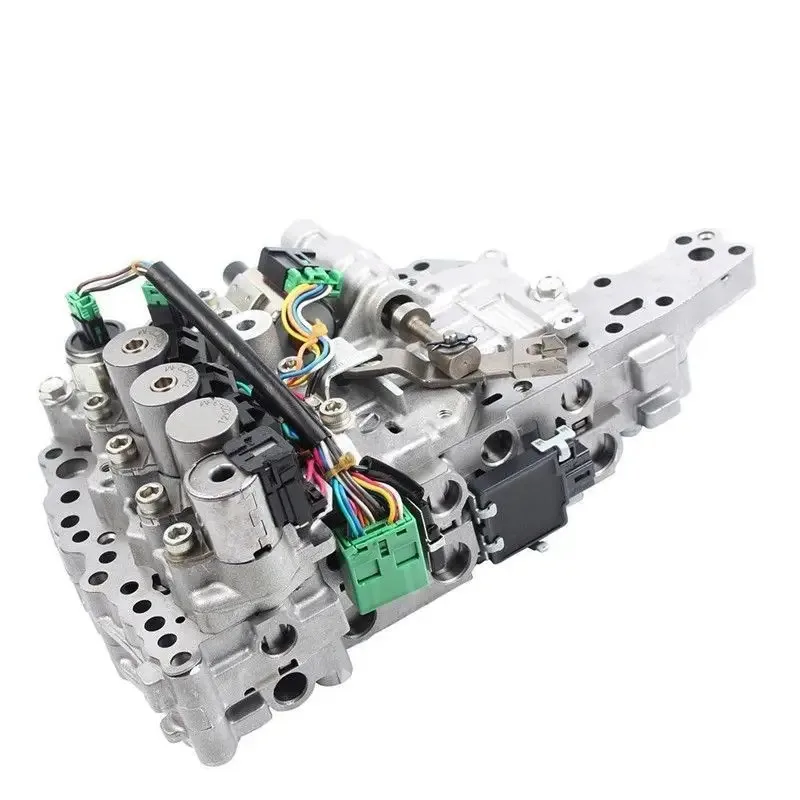 Подходит для Mitsubishi Delica CVT, корпус клапана трансмиссии непрерывной переменной передачи JF011E RE0F10A в сборе после 2007 года.
Подходит для Mitsubishi Delica CVT, корпус клапана трансмиссии непрерывной переменной передачи JF011E RE0F10A в сборе после 2007 года.