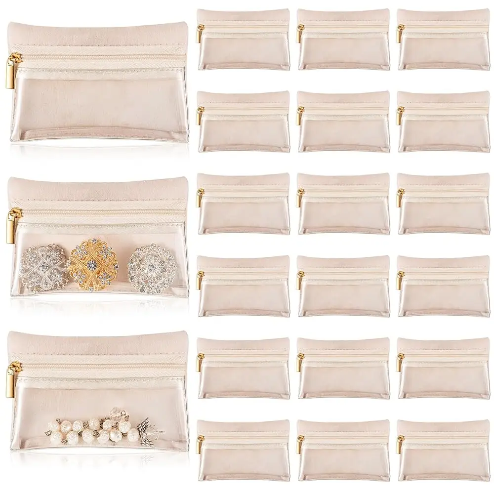 Free ShippingFree ShippingTravel Jewelry Organizer Flannel Jewelry Bags Portable Jewelry Pouch with Zipper Pockets for Women Gi
Free ShippingFree ShippingTravel Jewelry Organizer Flannel Jewelry Bags Portable Jewelry Pouch with Zipper Pockets for Women Gi