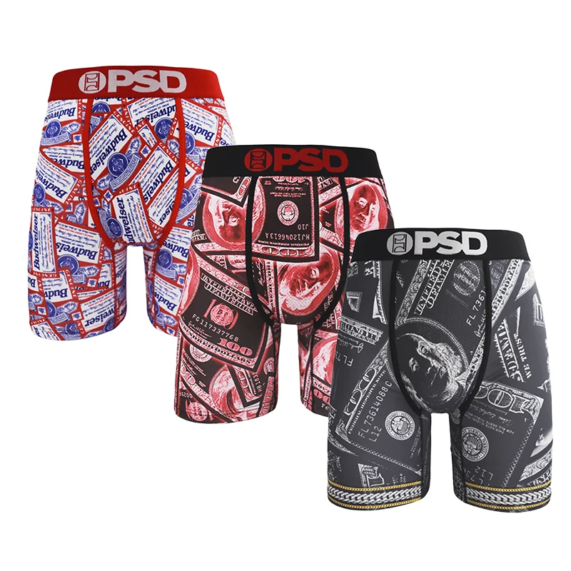 Men's Boxers S-XXL 1pc - Stretchy Polyester Underwear with Soft Waistband, Gym Training & Everyday Use
Men's Boxers S-XXL 1pc - Stretchy Polyester Underwear with Soft Waistband, Gym Training & Everyday Use 