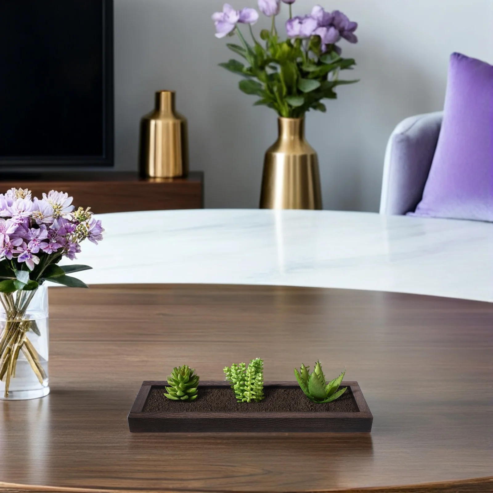 Farmhouse Wooden Vanity Tray Holder for Living Room Kitchen Bathroom Counter Decor Serving Platter Snack Tray Wood Decor
Farmhouse Wooden Vanity Tray Holder for Living Room Kitchen Bathroom Counter Decor Serving Platter Snack Tray Wood Decor