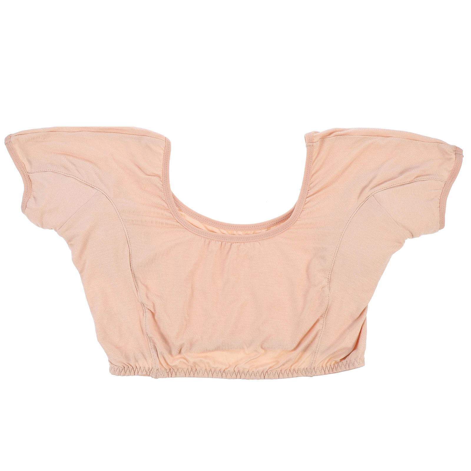 Sweat Absorbent Women Quick Dry Underarm Pads Sweat Absorbent Vest Armpit Shield Reusable Breathable Sports Bra
Sweat Absorbent Women Quick Dry Underarm Pads Sweat Absorbent Vest Armpit Shield Reusable Breathable Sports Bra