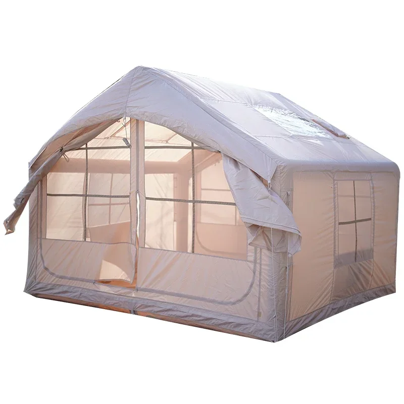 China Supplier Inflatable Tent Protection Air Insect Proof Net Tent Camp Inflatable Tent
China Supplier Inflatable Tent Protection Air Insect Proof Net Tent Camp Inflatable Tent