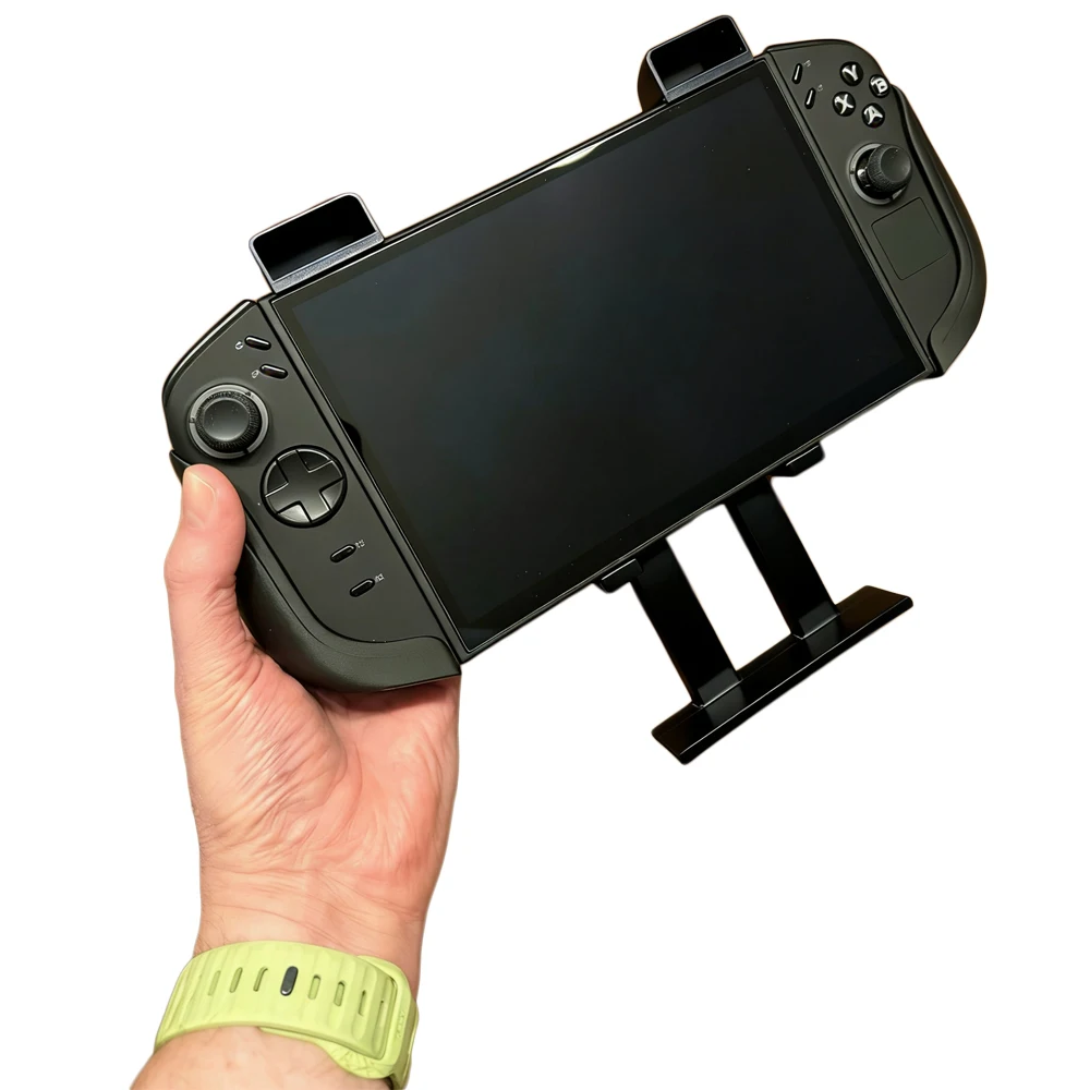 Holder Game for Legion Go 2 belly Stand Bracket Portable Chassis Base for Legion Go 2 Accessories
Holder Game for Legion Go 2 belly Stand Bracket Portable Chassis Base for Legion Go 2 Accessories