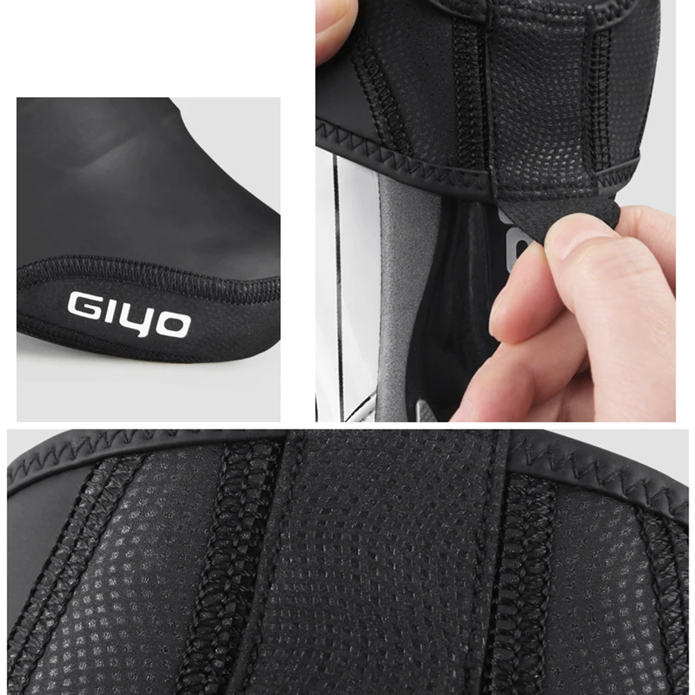 Cycling Shoe Covers Warm Anti-slip Windproof Waterproof Overshoes Protection Biking Shoes Road Vehicles Outdoor Winter
Cycling Shoe Covers Warm Anti-slip Windproof Waterproof Overshoes Protection Biking Shoes Road Vehicles Outdoor Winter