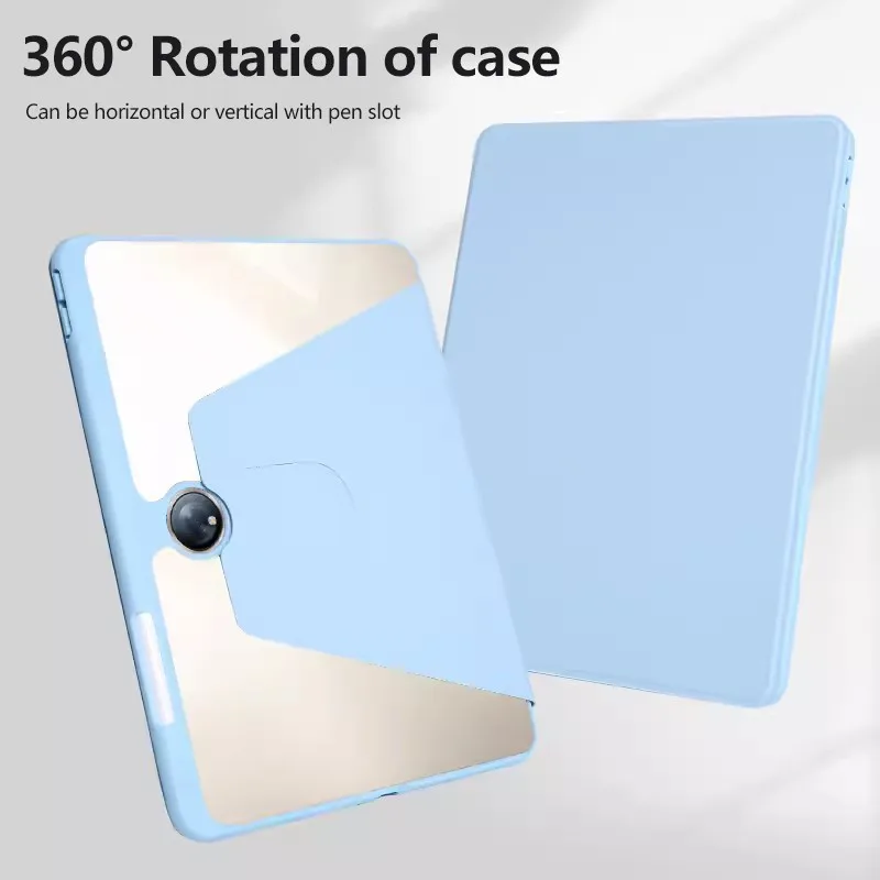 Антискользящий акриловый защитный чехол с поворотом на 360 ° для OnePlus Pad Pro 12,1 Pad2 Pad 11,61 GO 11,35
Антискользящий акриловый защитный чехол с поворотом на 360 ° для OnePlus Pad Pro 12,1 Pad2 Pad 11,61 GO 11,35