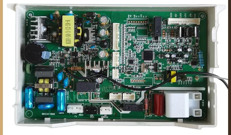 Gas water heater accessories 12C2/C3 circuit board main board new RQ12C1F A5/A6
Gas water heater accessories 12C2/C3 circuit board main board new RQ12C1F A5/A6