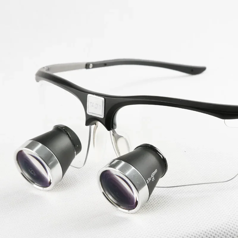 2.5X-420mm TTL Binocular Surgical Loupes Loupes
2.5X-420mm TTL Binocular Surgical Loupes Loupes