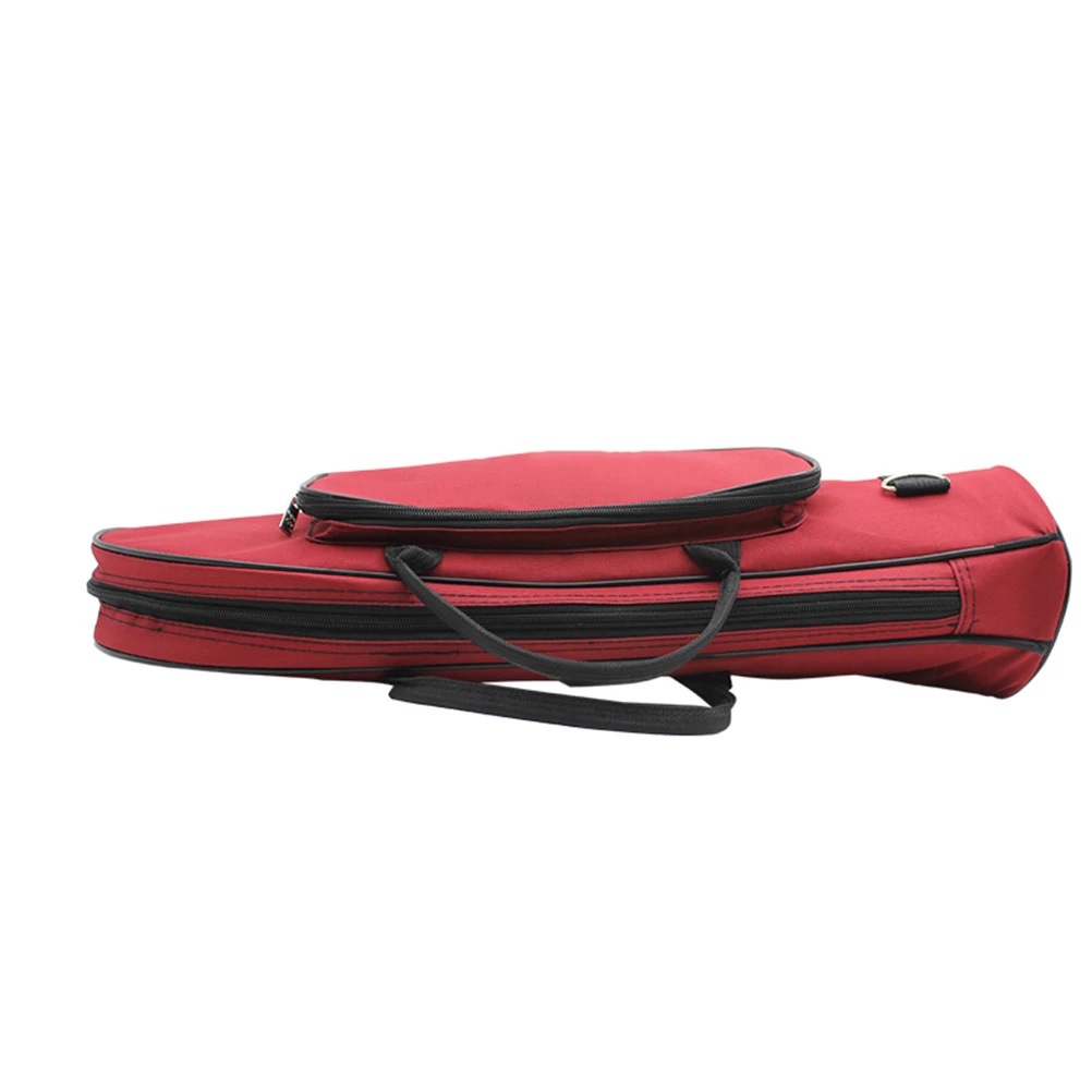 Trumpet Carrying Bag Lightweight Durable Foldable Easy to Carry Musical Instrument Storage Pouch Small Ox Cloth Practical
Trumpet Carrying Bag Lightweight Durable Foldable Easy to Carry Musical Instrument Storage Pouch Small Ox Cloth Practical