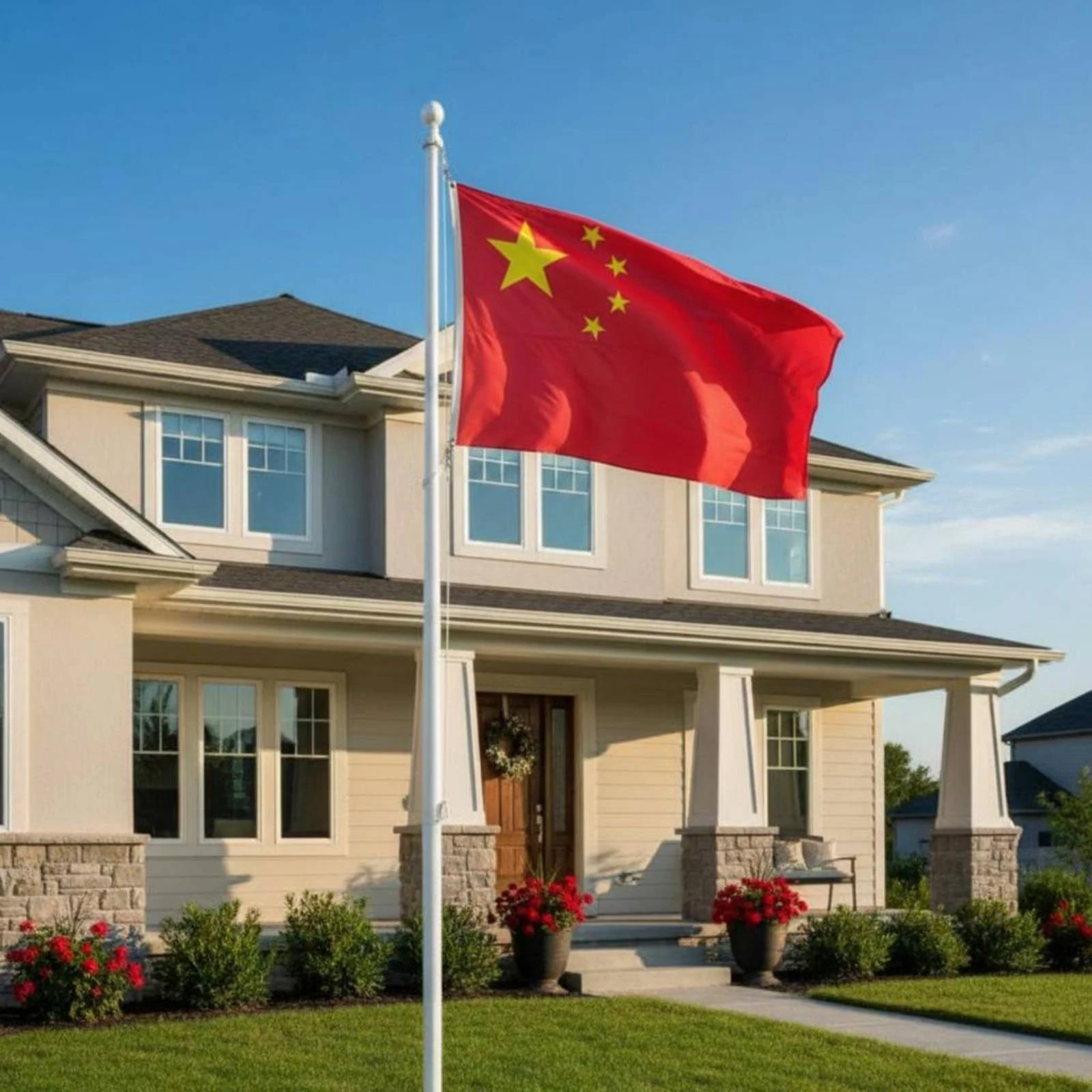 Wall Mount Flagpole Bracket 45 Degree Adjustable Flag Pole Holder Flag Pole Clips
Wall Mount Flagpole Bracket 45 Degree Adjustable Flag Pole Holder Flag Pole Clips