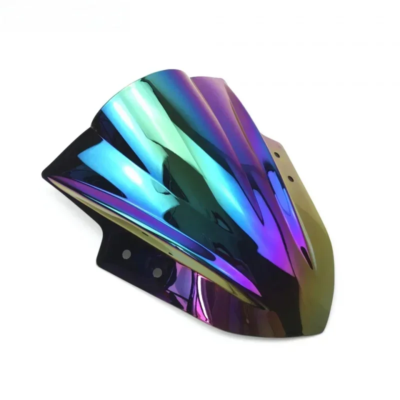 Suitable for Kawasaki motorcycle windshield ex 300 R Ninja 300 ninja300 ex 300R 2013 2014 2015 2016 2017 2018 2019
Suitable for Kawasaki motorcycle windshield ex 300 R Ninja 300 ninja300 ex 300R 2013 2014 2015 2016 2017 2018 2019