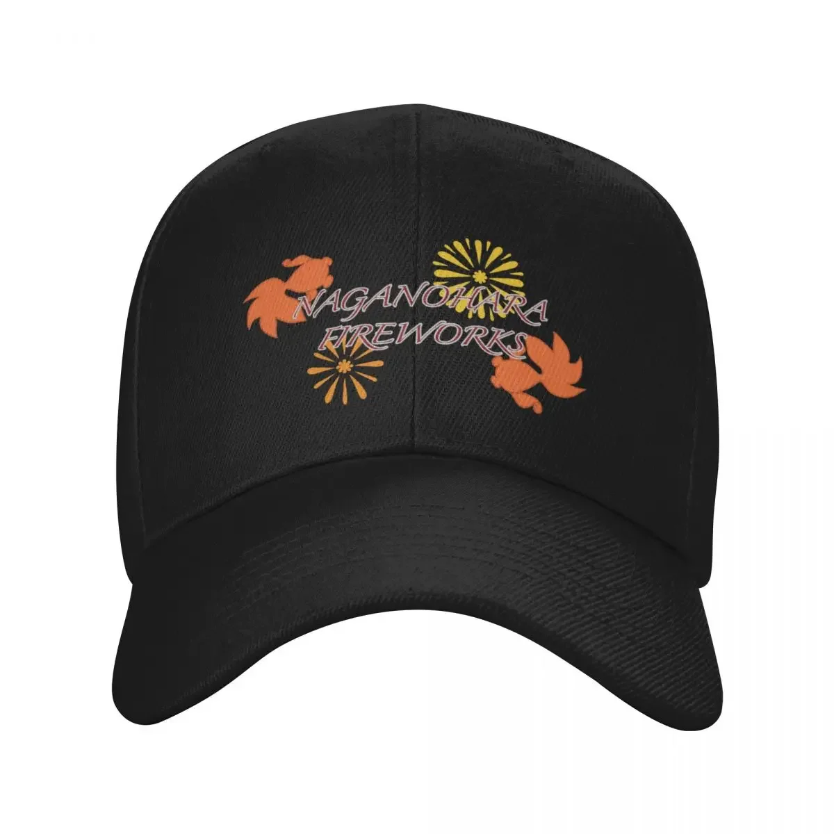 Naganohara Fireworks Baseball Cap custom Hat Golf Hat fashionable Golf Cap Sun Hats For Women Men's
Naganohara Fireworks Baseball Cap custom Hat Golf Hat fashionable Golf Cap Sun Hats For Women Men's