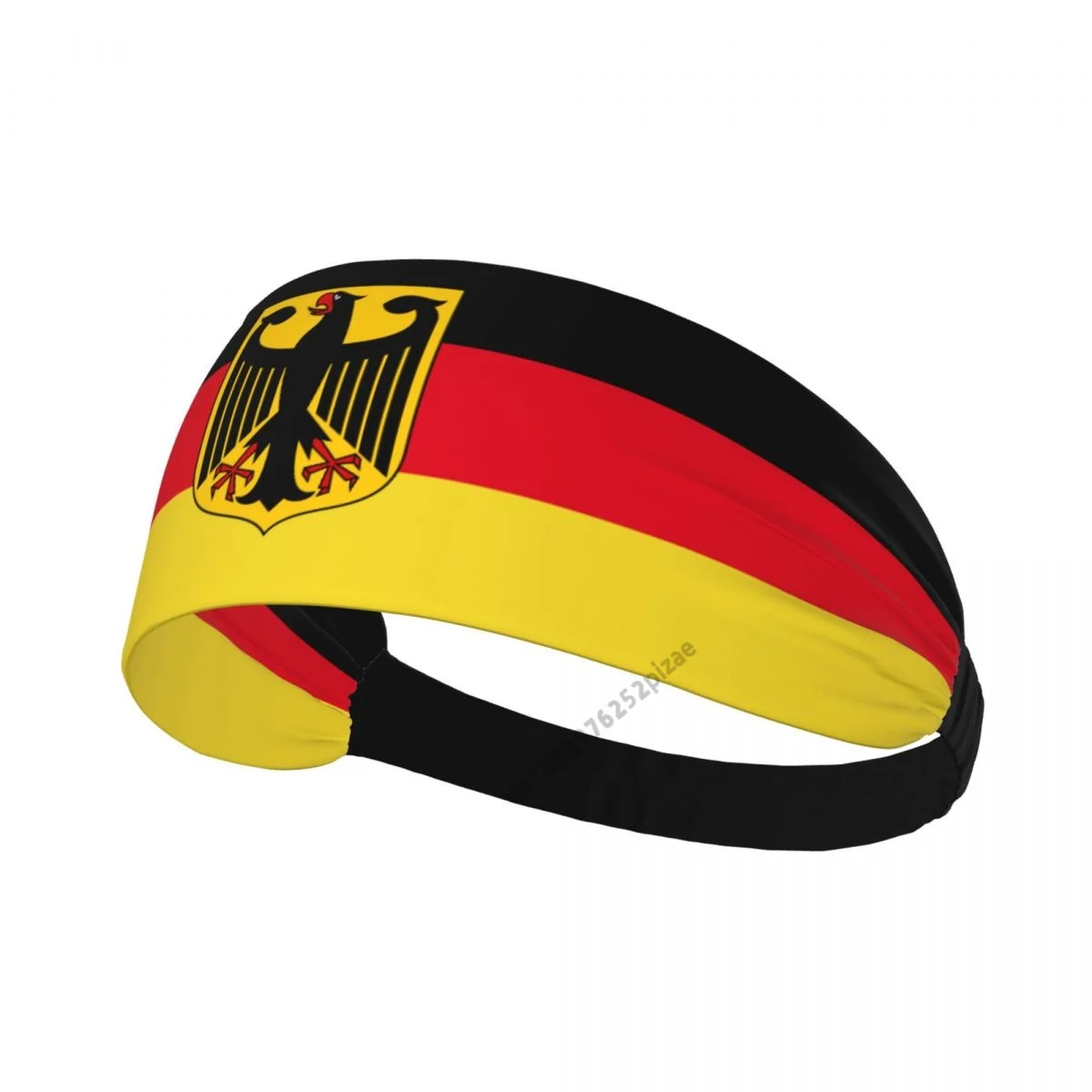 Germany Flag Men Women Bands Elastic Wide Headbands For Yoga Sports Fitness Exercise Tennis Running Gym Dance Athletic
Germany Flag Men Women Bands Elastic Wide Headbands For Yoga Sports Fitness Exercise Tennis Running Gym Dance Athletic