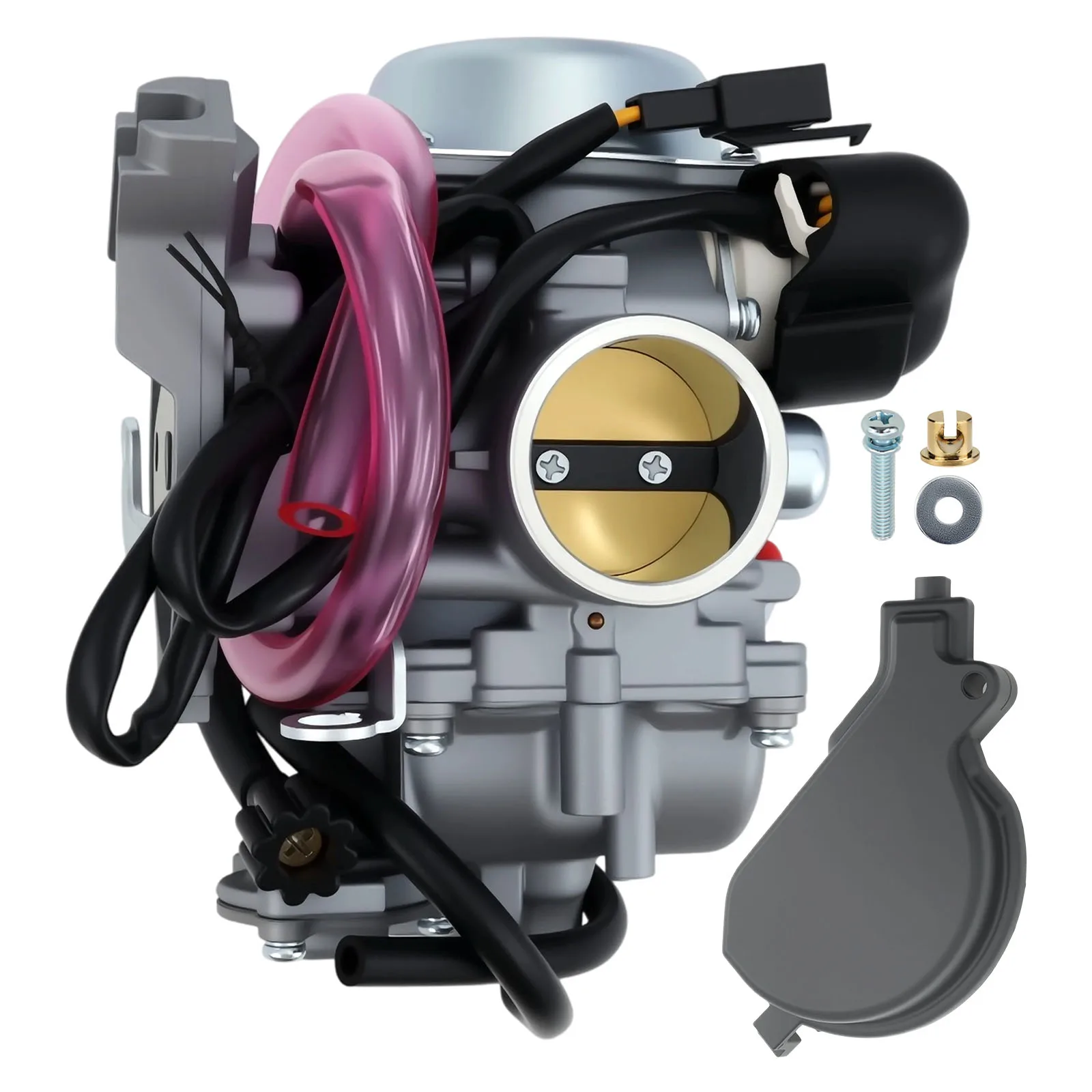 Carburetor For Arctic Cat 400 0470-537 0470-667 2005 2006 2007 2008
Carburetor For Arctic Cat 400 0470-537 0470-667 2005 2006 2007 2008