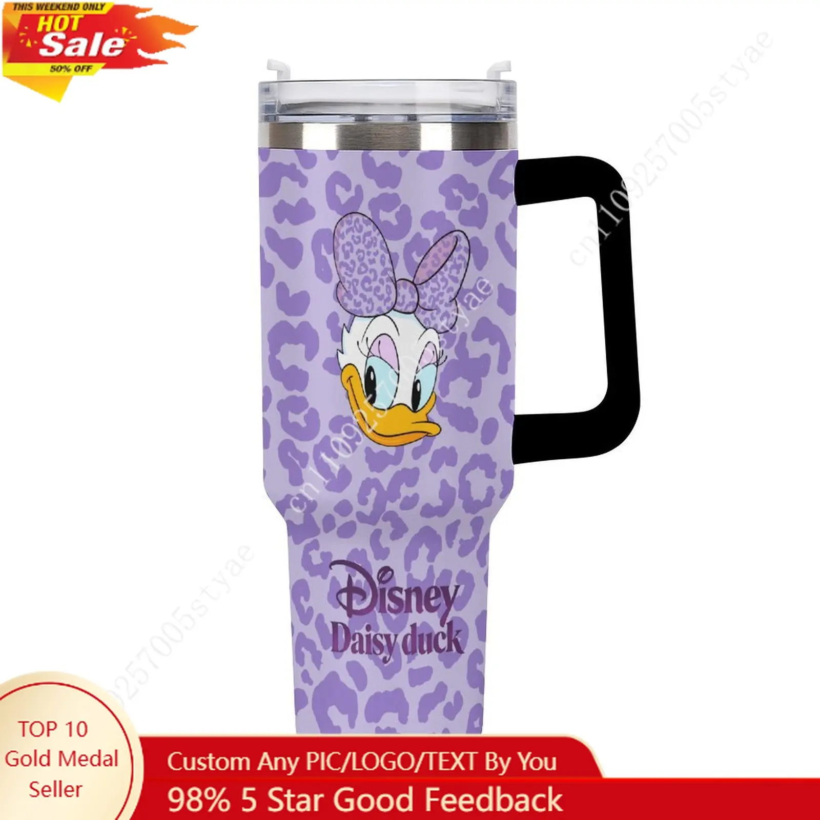 Daisy Duck Insulated Water Bottle Disney Cartoon Custom Design Your Personal Text Images Car Cup Travel Water Bottle 40 Oz
Daisy Duck Insulated Water Bottle Disney Cartoon Custom Design Your Personal Text Images Car Cup Travel Water Bottle 40 Oz