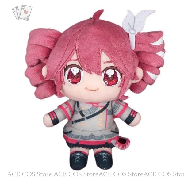 Kasane Teto Plushie Dolll Cosplay Soft Babe Gift Diva Vtuber Keychain Products Halloween Party Anime Game Hallowee
Kasane Teto Plushie Dolll Cosplay Soft Babe Gift Diva Vtuber Keychain Products Halloween Party Anime Game Hallowee