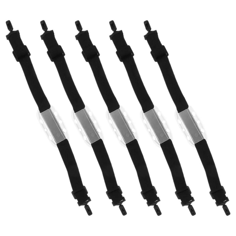 5pcs Chin Straps Elastic Adjustable Hard Hat Accessories Chin Cup For Construction Outdoor Use Durable 
5pcs Chin Straps Elastic Adjustable Hard Hat Accessories Chin Cup For Construction Outdoor Use Durable