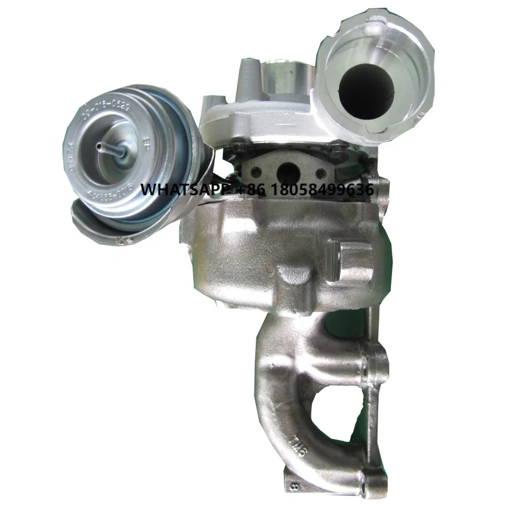 Saywon Turbo BV39 54399880007 54399700007 Diesl Engine Turbocharger for Volkswagn
Saywon Turbo BV39 54399880007 54399700007 Diesl Engine Turbocharger for Volkswagn