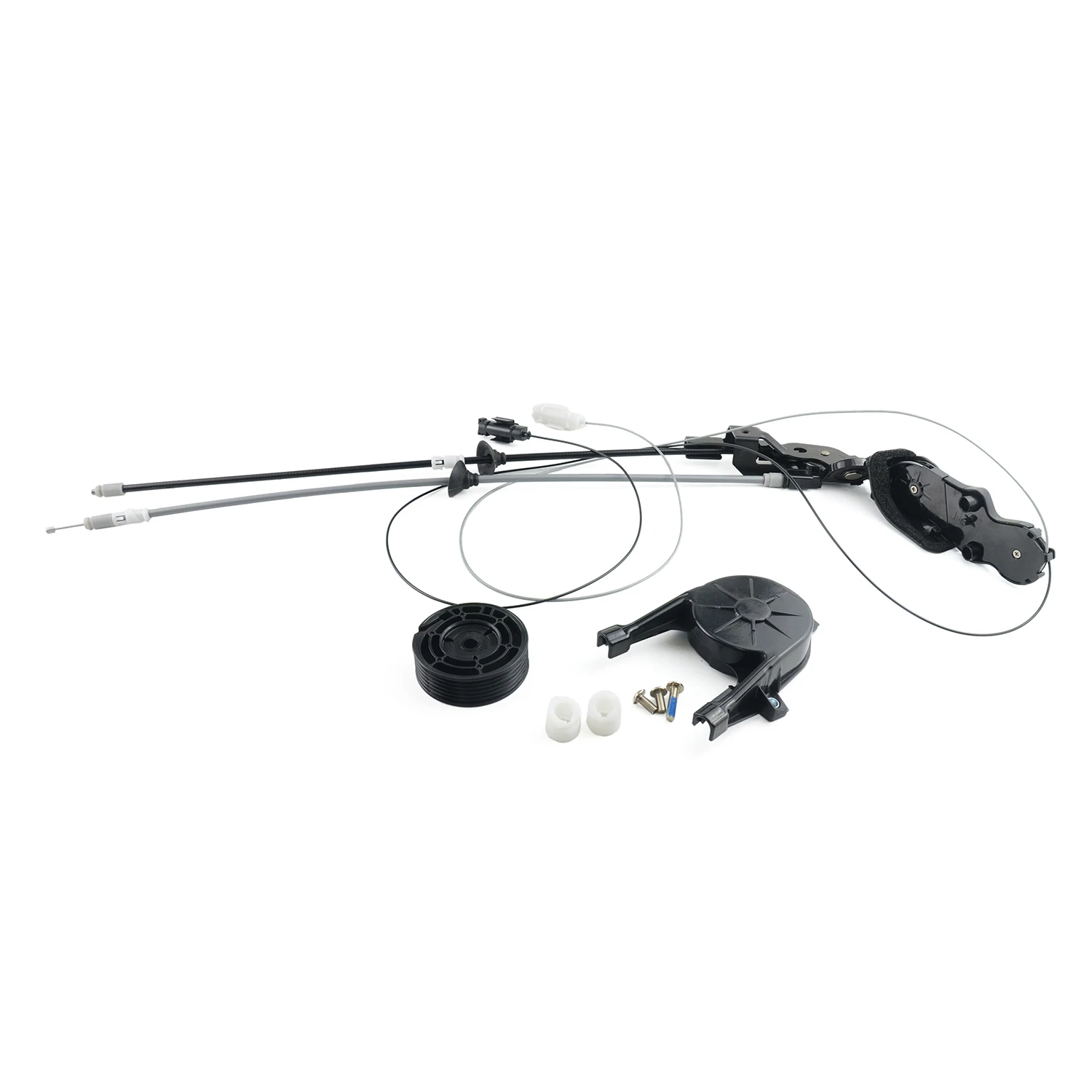 AP01 Sliding Door Cable Kit w/o Motor For Toyota SIENNA Passenger Side 2004-2010 3.3L 3.5L OE# 6963108030 8562008042 924550
AP01 Sliding Door Cable Kit w/o Motor For Toyota SIENNA Passenger Side 2004-2010 3.3L 3.5L OE# 6963108030 8562008042 924550