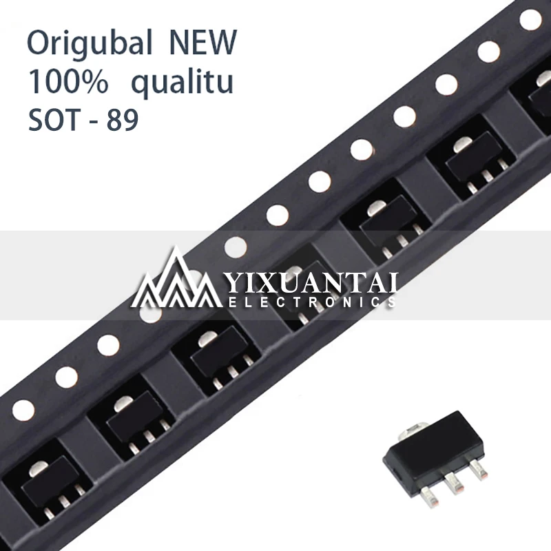 10pcs/lot Free shipping original HT7022A 7022A L1087 L1088CG-3.3A L1088CG NX1117C25Z NX1117 SOT89
10pcs/lot Free shipping original HT7022A 7022A L1087 L1088CG-3.3A L1088CG NX1117C25Z NX1117 SOT89